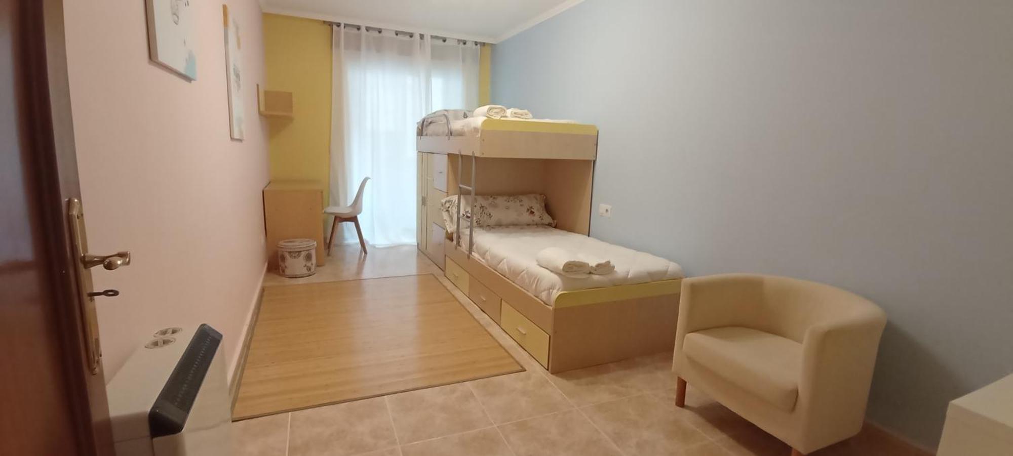 Ferienwohnung Piso Centrico En Ribeira Exterior foto