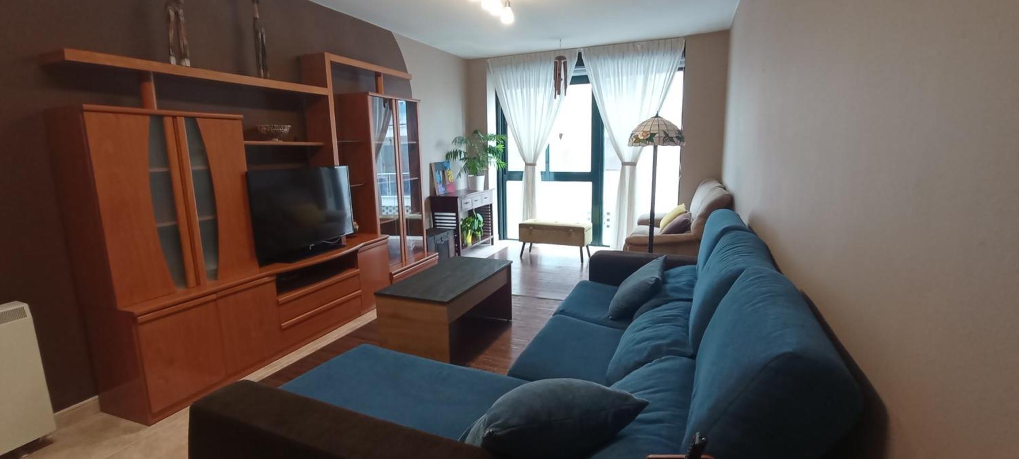 Ferienwohnung Piso Centrico En Ribeira Exterior foto