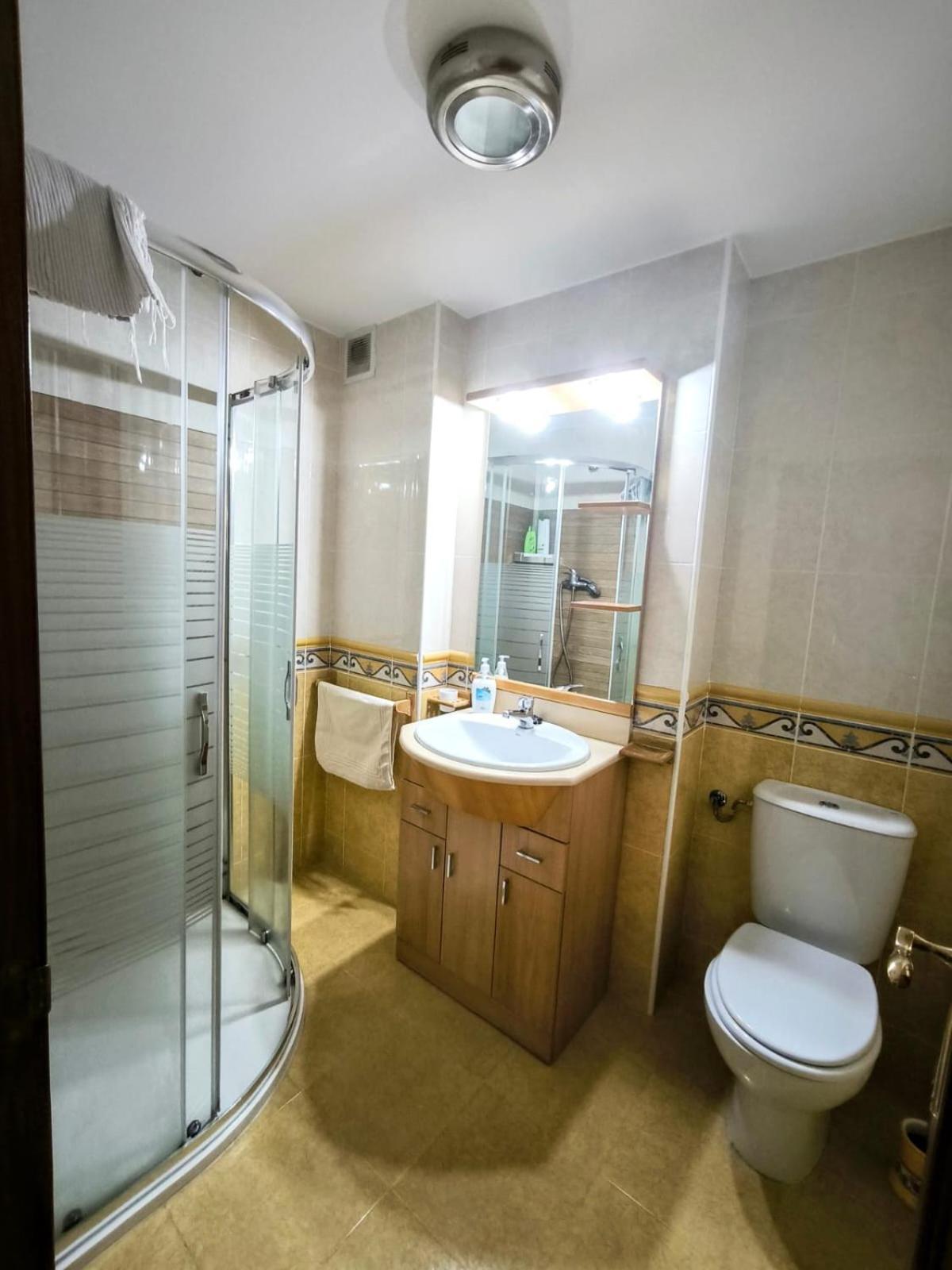 Ferienwohnung Piso Centrico En Ribeira Exterior foto