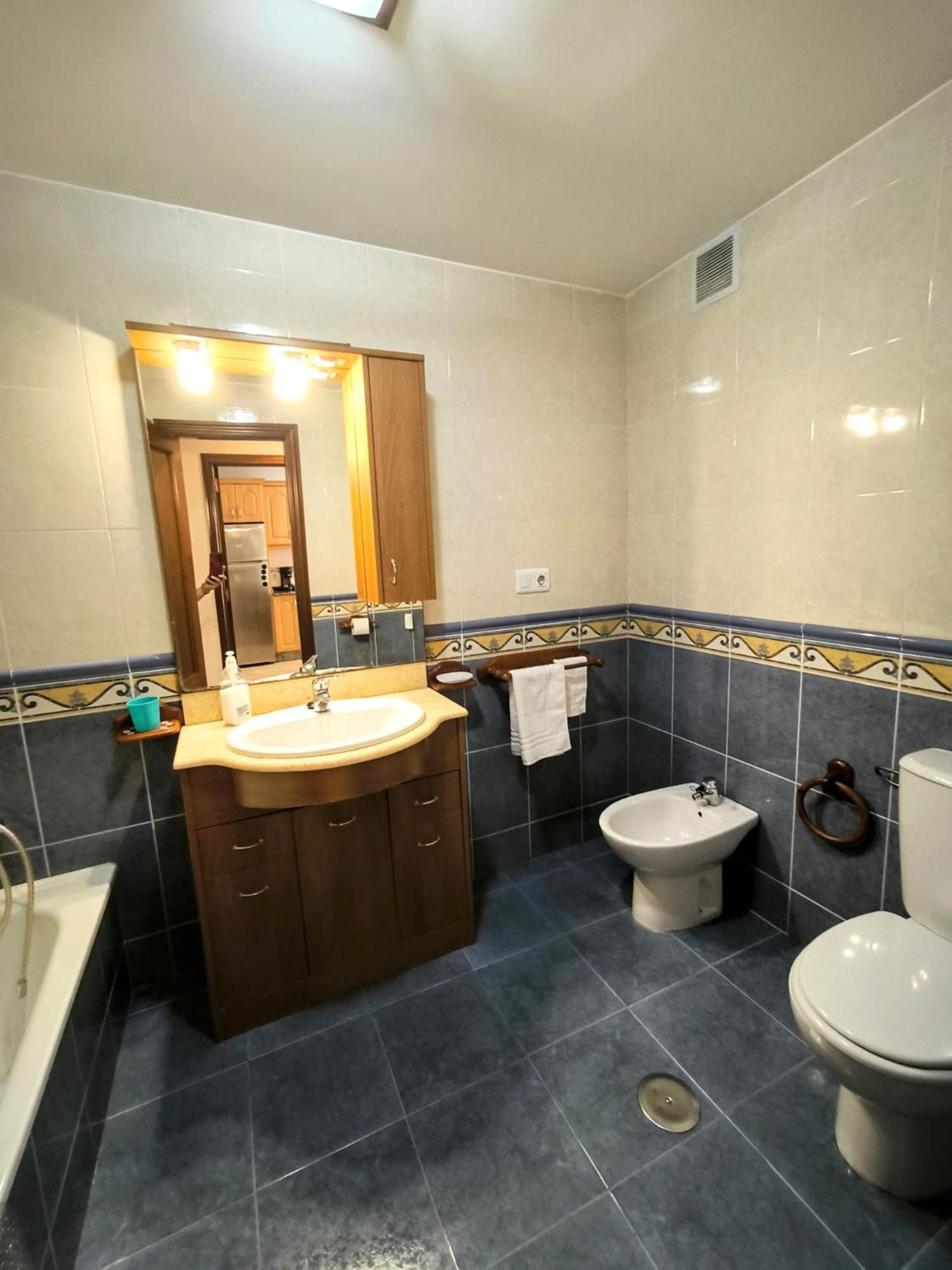 Ferienwohnung Piso Centrico En Ribeira Exterior foto