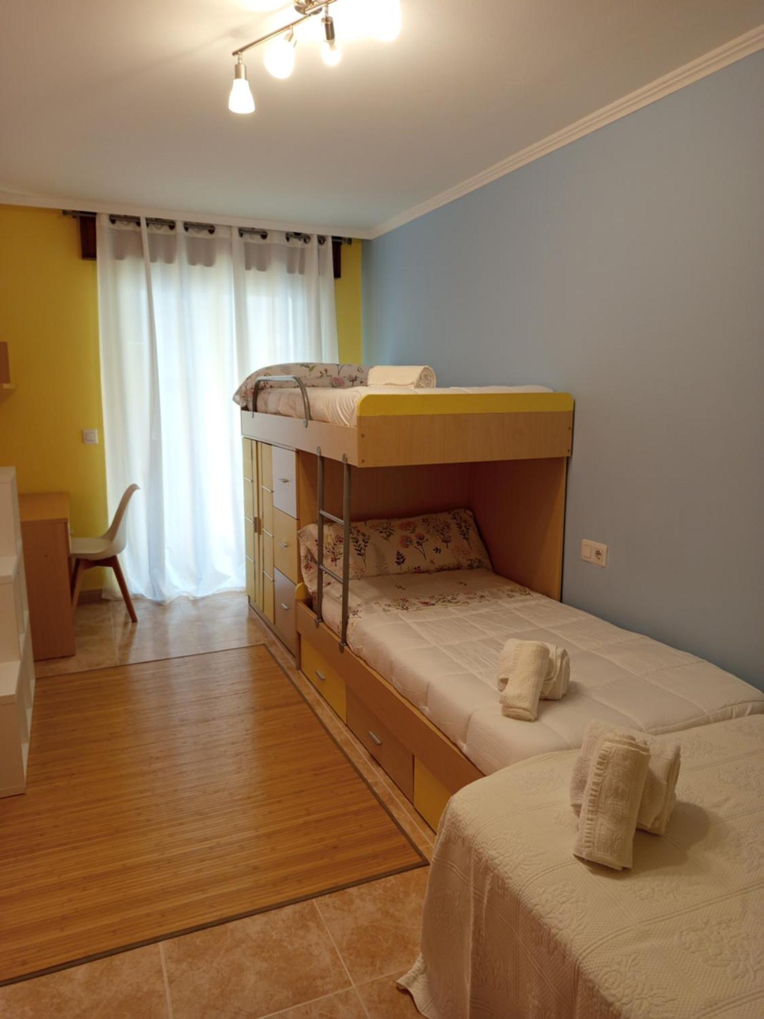 Ferienwohnung Piso Centrico En Ribeira Exterior foto