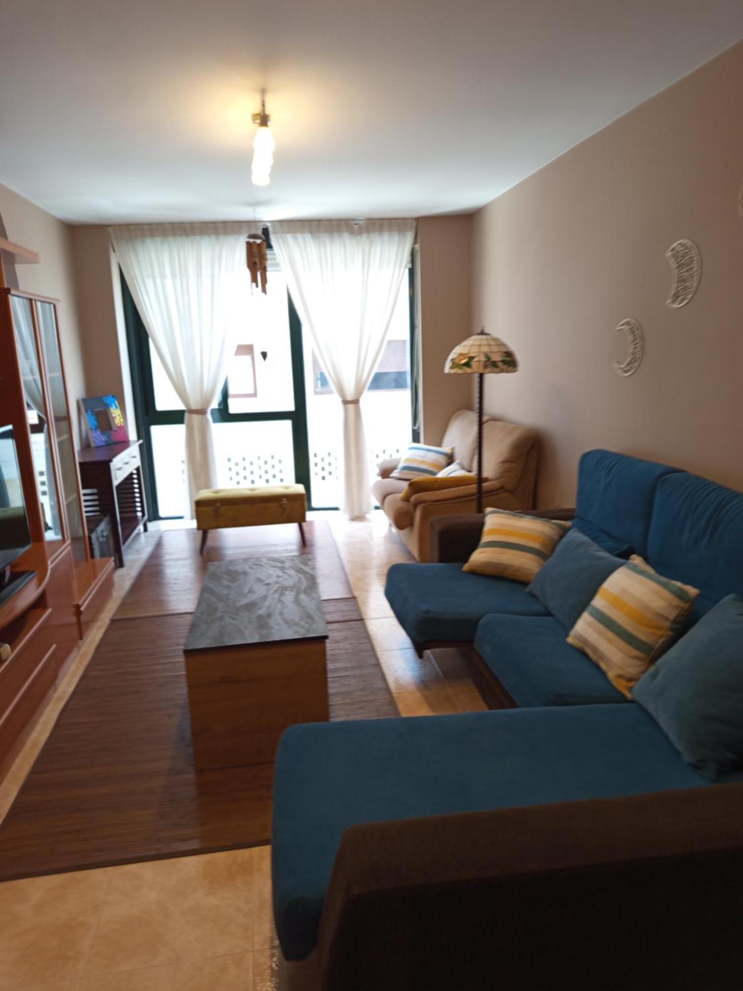 Ferienwohnung Piso Centrico En Ribeira Zimmer foto