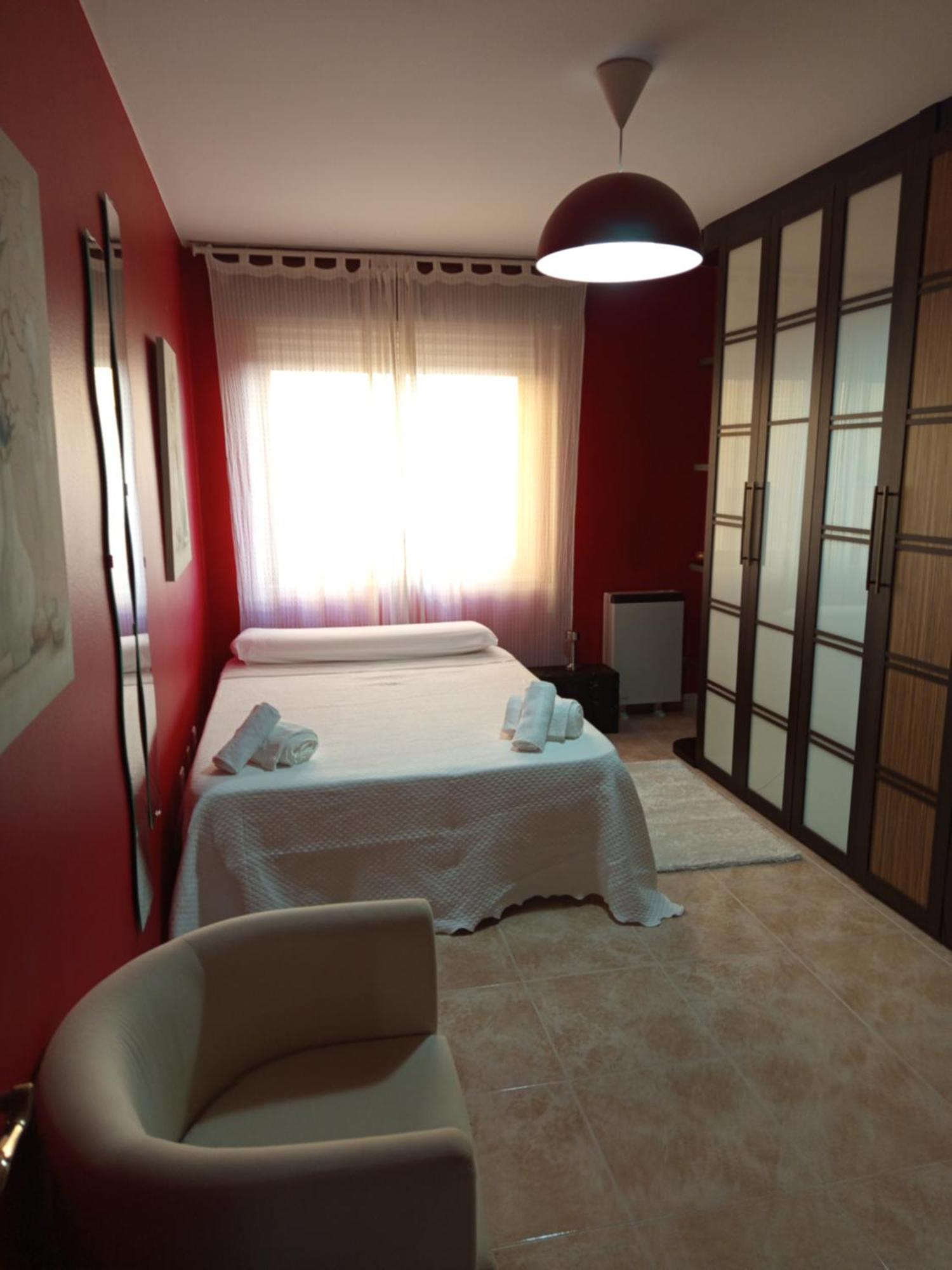 Ferienwohnung Piso Centrico En Ribeira Exterior foto